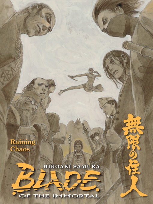 Title details for Blade of the Immortal, Volume 28 by Hiroaki Samura - Available